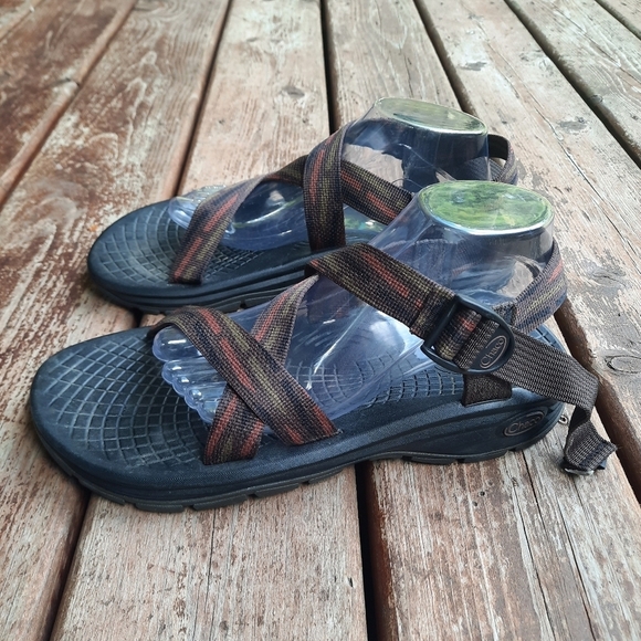 Chaco Z/VOLV Sandals Ambit/Java Water Sport Hiking Sandals JCH108401 Size 11 main image 6